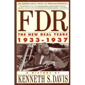 Beispielbild fr FDR: The New Deal Years 1933-1937 zum Verkauf von Decluttr