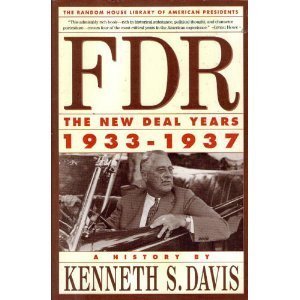 Imagen de archivo de FDR: The New Deal Years 1933-1937 a la venta por Decluttr