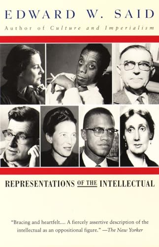 Beispielbild fr Representations of the Intellectual: The 1993 Reith Lectures zum Verkauf von GF Books, Inc.