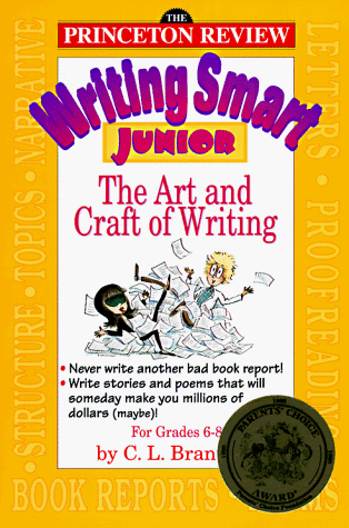 Beispielbild fr Writing Smart Junior: An Introduction to the Art of Writing zum Verkauf von SecondSale