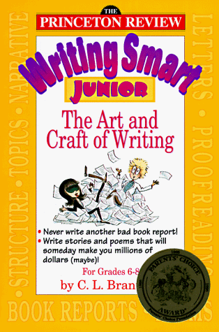 Imagen de archivo de Writing Smart Junior: An Introduction to the Art of Writing a la venta por ThriftBooks-Atlanta