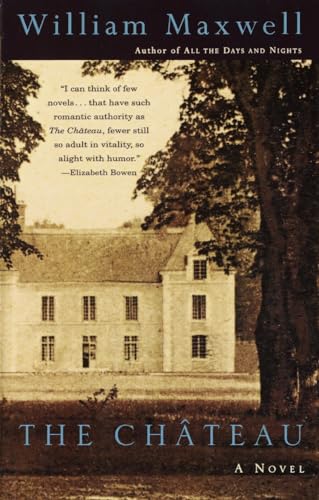 The Chateau (9780679761563) by Maxwell, William