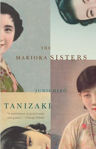 Stock image for The Makioka Sisters for sale by Books Unplugged