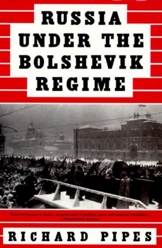 Beispielbild fr Russia under the Bolshevik Regime zum Verkauf von Better World Books