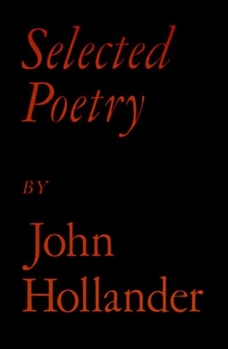 Beispielbild fr Selected Poetry zum Verkauf von -OnTimeBooks-