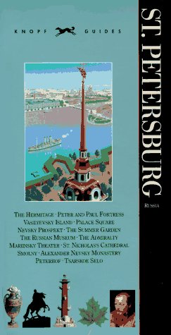 Imagen de archivo de Knopf Guide: St. Petersburg a la venta por ThriftBooks-Dallas