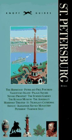 Stock image for Knopf Guide: St. Petersburg for sale by ThriftBooks-Dallas