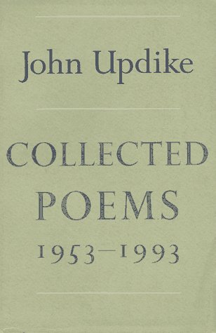 9780679762041: Collected Poems 1953-1993