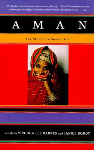 Imagen de archivo de Aman: The Story of a Somali Girl a la venta por Wonder Book