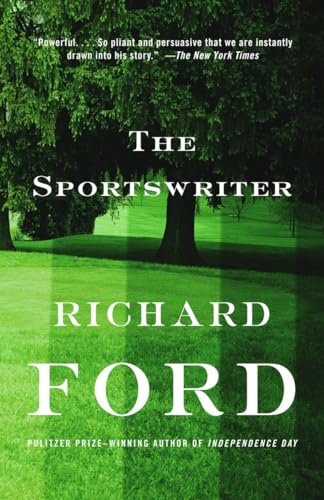 The Sportswriter (Vintage Contemporaries)