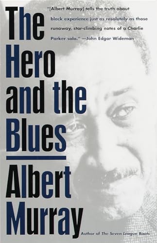 Stock image for The Hero And the Blues for sale by Inquiring Minds