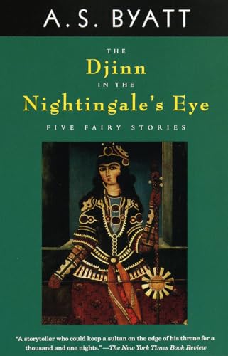9780679762225: The Djinn in the Nightingale's Eye: Five Fairy Stories
