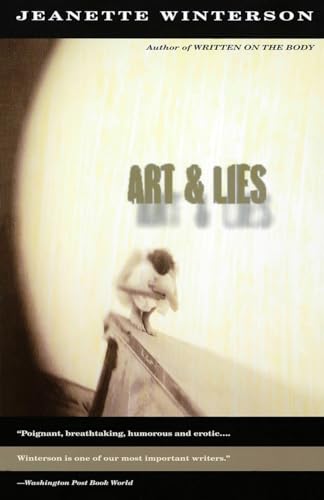 9780679762706: Art & Lies: A Piece for Three Voices and a Bawd