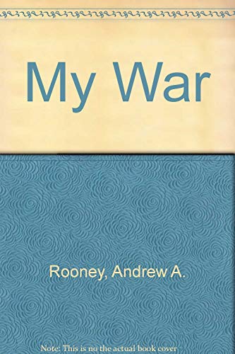 9780679762829: My War