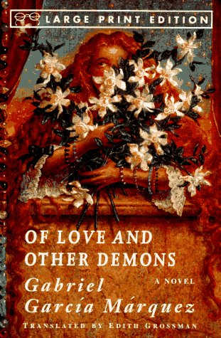 Imagen de archivo de Of Love and Other Demons a la venta por HPB-Emerald