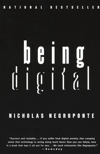 9780679762904: Being Digital