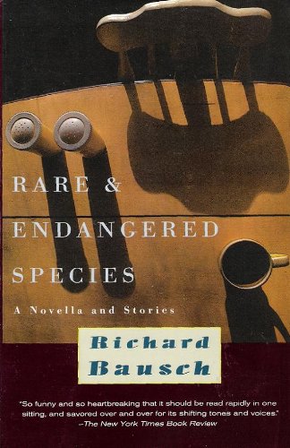 9780679763109: Rare and Endangered Species: A Novella and Stories