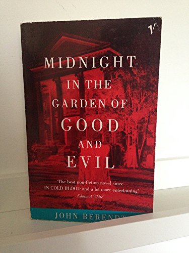 Stock image for MIDNIGHT IN THE GARDEN OF GOOD AND EVIL. for sale by Better World Books Ltd