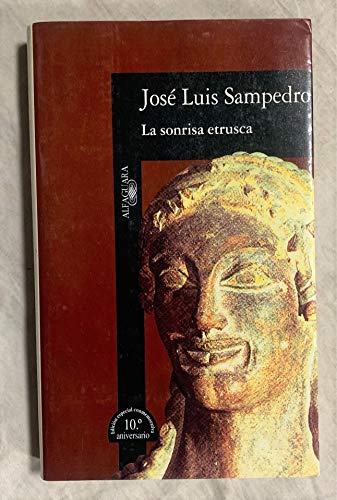 Imagen de archivo de La Sonrisa Etrusca (Spanish Edition) a la venta por Books From California