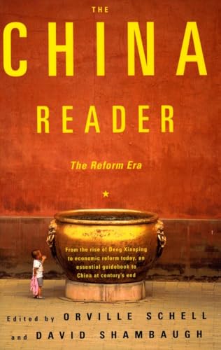 Beispielbild fr The China Reader: The Reform Era zum Verkauf von Wonder Book