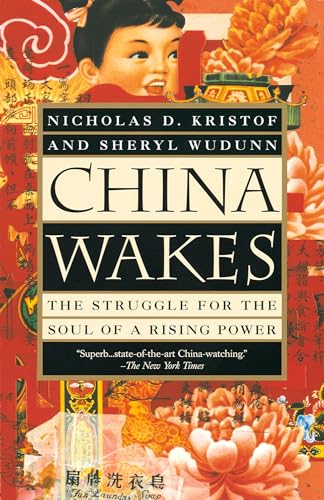 9780679763932: China Wakes: The Struggle for the Soul of a Rising Power