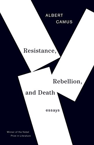 9780679764014: Resistance, Rebellion, and Death: Essays (Vintage International)