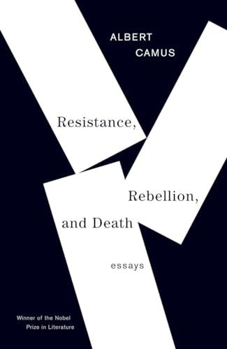 9780679764014: Resistance, Rebellion, and Death: Essays