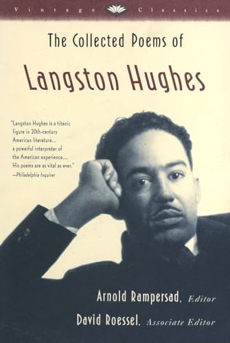 Imagen de archivo de The Collected Poems of Langston Hughes (Vintage Classics) a la venta por Orphans Treasure Box