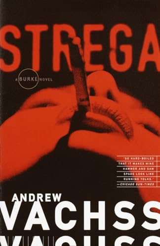 Imagen de archivo de Strega : A Burke Novel a la venta por Better World Books: West