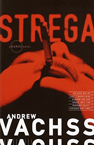 Stock image for Strega : A Burke Novel for sale by Better World Books: West