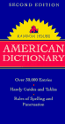 Beispielbild fr American Dictionary, Second Edition zum Verkauf von Wonder Book