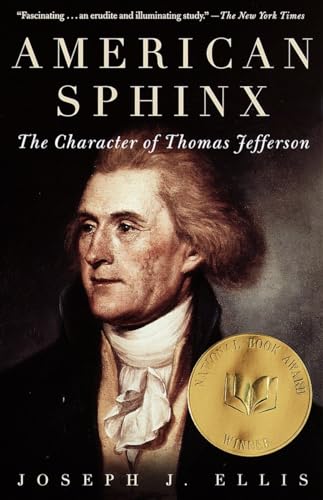 Beispielbild fr American Sphinx : The Character of Thomas Jefferson zum Verkauf von Better World Books