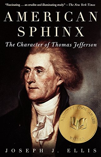 9780679764410: American Sphinx: The Character of Thomas Jefferson