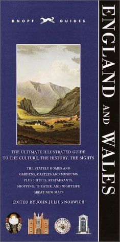 9780679764502: Knopf Guide: England and Wales (Knopf Guides)