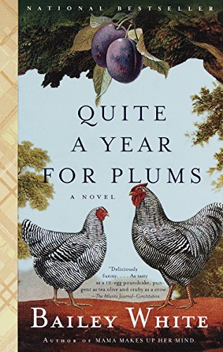 9780679764922: Quite a Year for Plums: A Novel