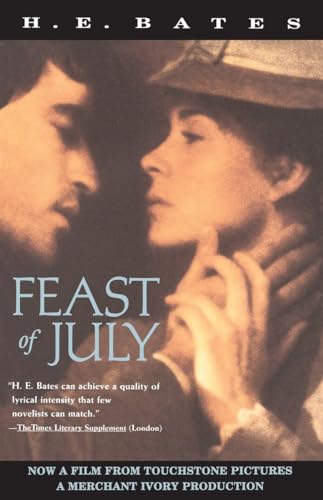 Imagen de archivo de Feast of July a la venta por Better World Books