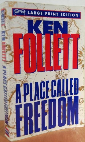 9780679765097: A Place Called Freedom (Random House Large Print)