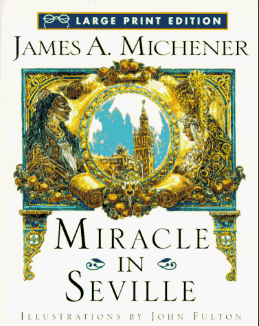 9780679765103: Miracle in Seville (Random House Large Print (Paper))