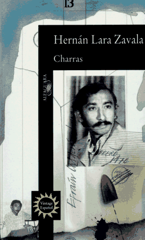 Imagen de archivo de CHARRAS a la venta por Libros Latinos
