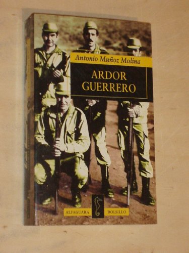 Stock image for Ardor Guerrero for sale by Wonder Book