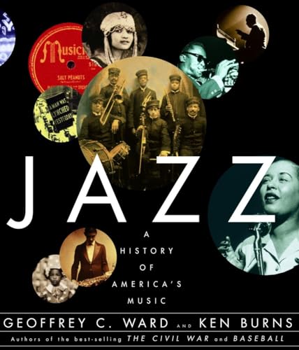 Imagen de archivo de Jazz: A History of America's Music a la venta por ThriftBooks-Atlanta