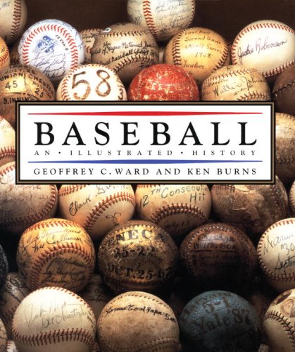 Stock image for Baseball: An Illustrated History for sale by Once Upon A Time Books