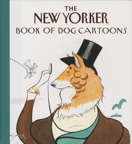 Beispielbild fr The New Yorker Book of Dog Cartoons zum Verkauf von Aaron Books
