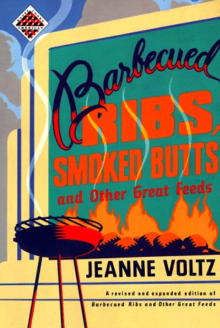 9780679765868: Barbecued Ribs, Smoked Butts, and Other Great Feeds