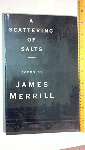 Beispielbild fr A Scattering of Salts zum Verkauf von ThriftBooks-Dallas