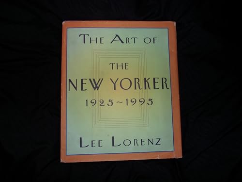 Stock image for The Art of the New Yorker for sale by SecondSale