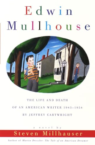 Beispielbild fr Edwin Mullhouse: The Life and Death of an American Writer 1943-1954 by Jeffrey Cartwright zum Verkauf von BooksRun