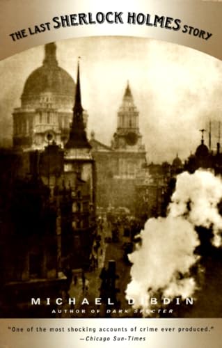 Imagen de archivo de The Last Sherlock Holmes Story a la venta por BookHolders