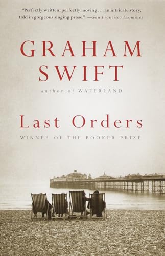 9780679766629: Last Orders (Vintage International)