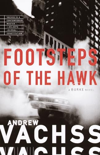 Beispielbild fr Footsteps of the Hawk zum Verkauf von Wonder Book